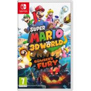  Super Mario 3D World + Bowser’s Fury (NS) на супер цени