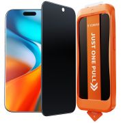 Гръб TORRAS Install Master Privacy за Apple iPhone 17/16 Pro на супер цени