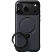 Гръб TORRAS Ostand Q3 Rugg за Apple iPhone 18 Pro, черен на супер цени