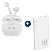 Комплект безжични слушалки ttec TWS Mode и PowerBank Silicon Power GP15 на супер цени
