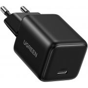 Зарядно устройство Ugreen X512 20W, черен на супер цени