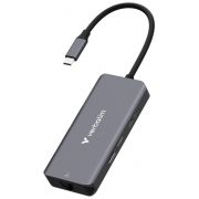 Докинг станция Verbatim USB-C Essentials Multiport Hub на супер цени
