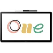 Графичен дисплей таблет Wacom One 14 на супер цени