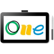 Графичен дисплей таблет Wacom One 12 на супер цени