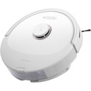 Прахосмукачка робот Roborock Q8 Max, бял на супер цени