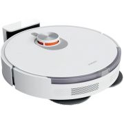 Прахосмукачка робот Xiaomi Robot Vacuum S20+, бял на супер цени