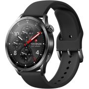 Смарт часовник Xiaomi Watch S5, 46 мм, черен на супер цени