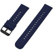 Каишка Xmart, 22 mm, тъмносин на супер цени