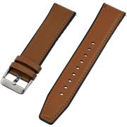 Каишка Xmart, 22 mm, кафяв на супер цени