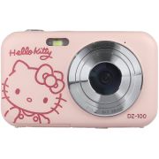 Безогледален фотоапарат YASHICA x Hello Kitty DZ-100, розов на супер цени