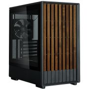 Компютърна кутия Zalman P10 NAMU, черен на супер цени