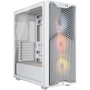Компютърна кутия Corsair 3200D RS ARGB, бял на супер цени
