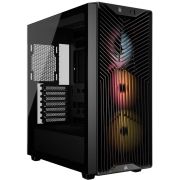 Компютърна кутия Corsair 3200D RS ARGB, черен на супер цени
