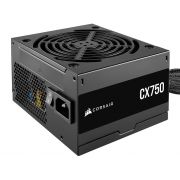 Захранване 750W Corsair CX750 80 PLUS Bronze на супер цени