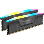 Памет 2x32GB DDR5 6000 Corsair Vengeance RGB AMD EXPO на супер цени