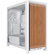 Компютърна кутия Corsair FRAME 4000D RS, бял на супер цени
