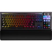 Геймърска клавиатура Corsair GALLEON 100 SD, черен на супер цени