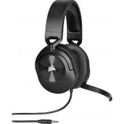 Геймърски слушалки Corsair HS55, черен на супер цени