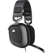 Геймърски слушалки Corsair HS80, черен на супер цени