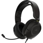 Геймърски слушалки Corsair HS35 V3, черен на супер цени