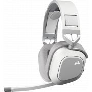 Безжични геймърски слушалки Corsair HS80 MAX, бял на супер цени