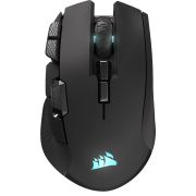 Безжична мишка Corsair IRONCLAW SE, черен на супер цени