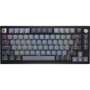 Безжична геймърска клавиатура Corsair K65 Plus, черен на супер цени