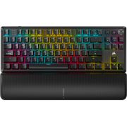 Безжична геймърска клавиатура Corsair K70 CORE TKL, черен на супер цени