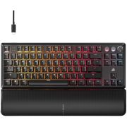 Геймърска клавиатура Corsair K70 PRO TKL, черен на супер цени
