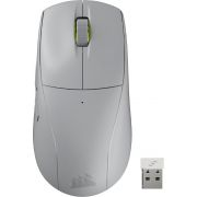 Безжична геймърска мишка Corsair M75 AIR, светлосив на супер цени