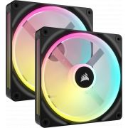 Комплект вентилатори Corsair iCUE LINK QX140 RGB на супер цени