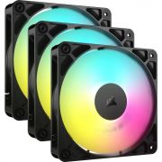 Комплект вентилатори Corsair RS120 ARGB на супер цени
