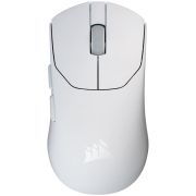 Безжична геймъска мишка Corsair SABRE v2 PRO Ultralight, бял на супер цени