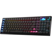 Безжична геймърска клавиатура Corsair VANGUARD AIR 99, черен на супер цени