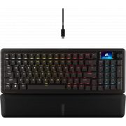 Геймърска клавиатуа Corsair VANGUARD PRO 96, черен на супер цени