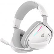 Безжични слушалки Corsair VOID WIRELESS v2, бял на супер цени
