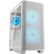 Компютърна кутия COUGAR Airface FLO RGB, бял на супер цени