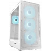 Компютърна кутия COUGAR Airface Pure Pro, бял на супер цени