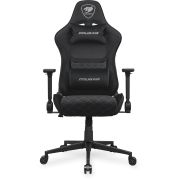 Геймърски стол COUGAR Armor One V2 Black F, черен на супер цени