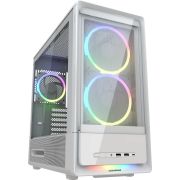 Компютърна кутия Cougar DUOAIR RGB, бял на супер цени