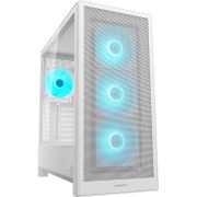 Компютърна кутия COUGAR MX230 RGB, бял на супер цени