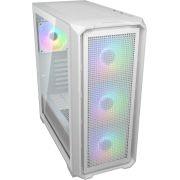 Компютърна кутия COUGAR MX600 Air, бял на супер цени