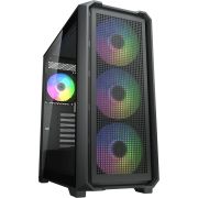 Компютърна кутия COUGAR MX600 Air, черен на супер цени