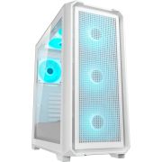 Компютърна кутия COUGAR MX600 Air Pro, бял на супер цени