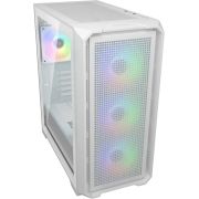 Компютърна кутия COUGAR MX600 Mini V2 RGB, бял на супер цени