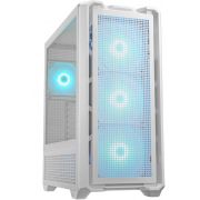 Компютърна кутия COUGAR MX600 RGB, бял на супер цени