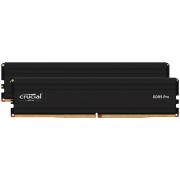 Памет 2x48GB DDR5 5600 Crucial Pro на супер цени