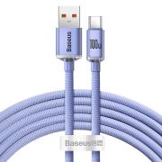 Кабел Crystal Shine USB към USB Type-C на супер цени
