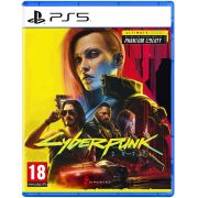  Cyberpunk 2077 Ultimate Edition (PS5) на супер цени