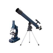 Телескоп Levenhuk Discovery Scope 2 с книга на супер цени